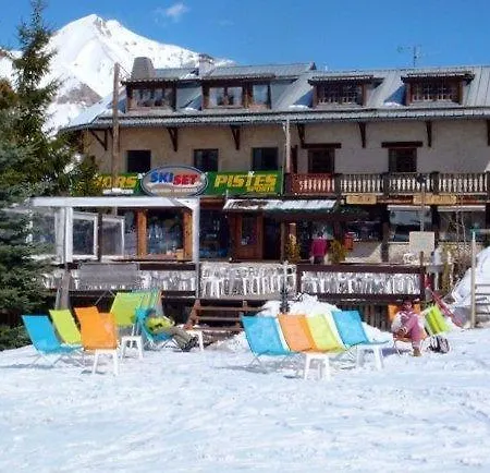 Franz 3* Allos