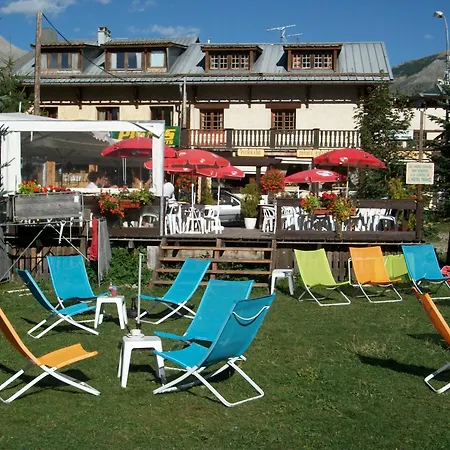 Franz Hotel Allos