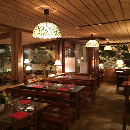 Franz Hotel Allos