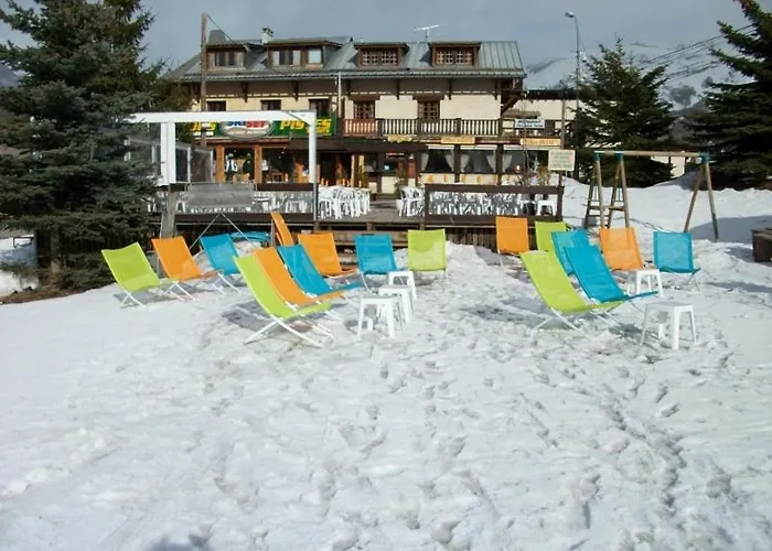 Ξενοδοχείο Franz Allos