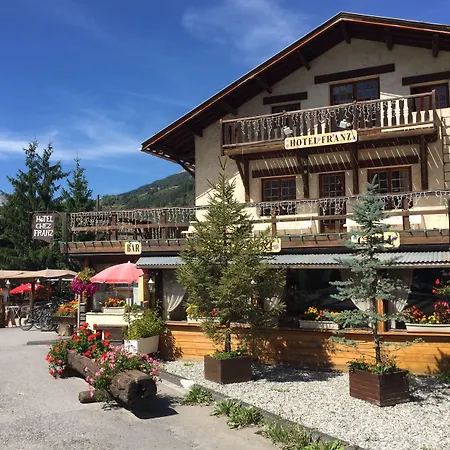 Hotel Franz Allos