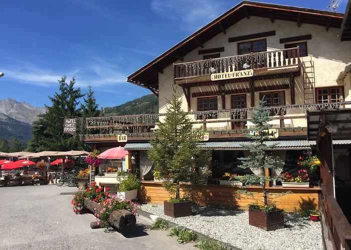 Hotel Franz Allos